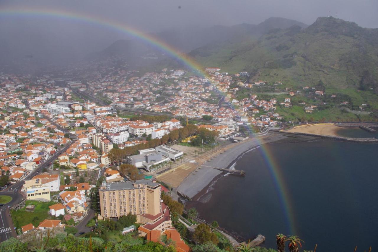 Machico Beach Comfort Kültér fotó